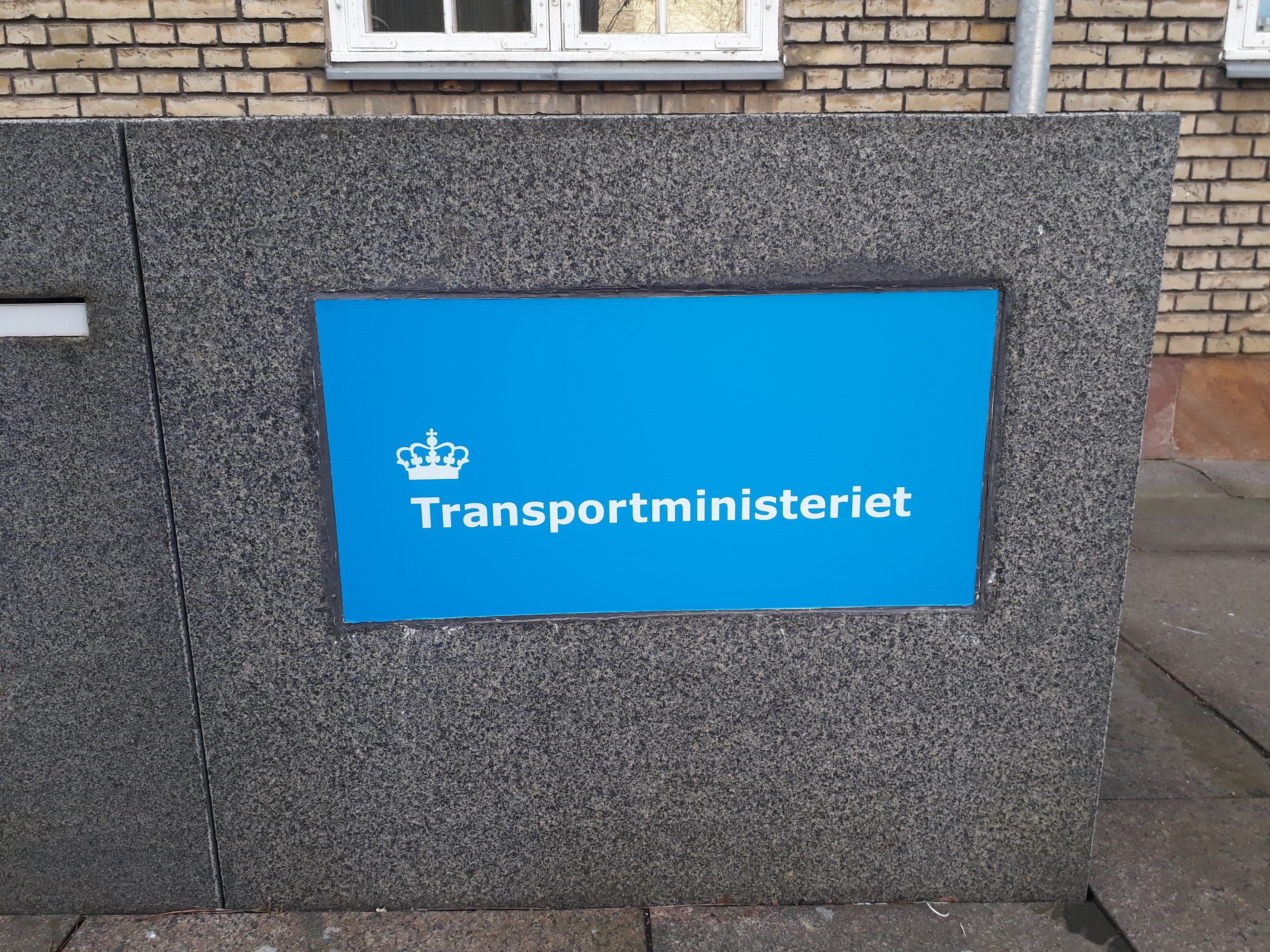 Transportministeriet